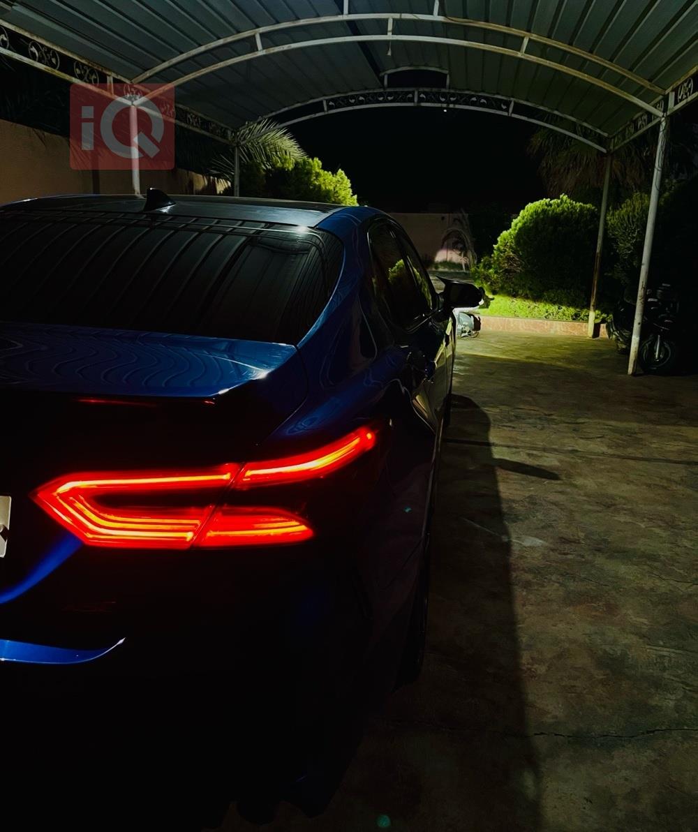 تۆیۆتا کامری